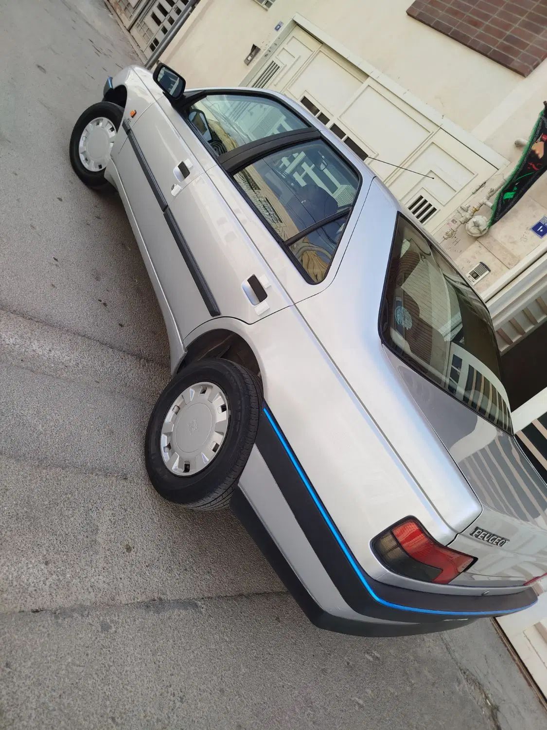 پژو 405 GLX - 1398