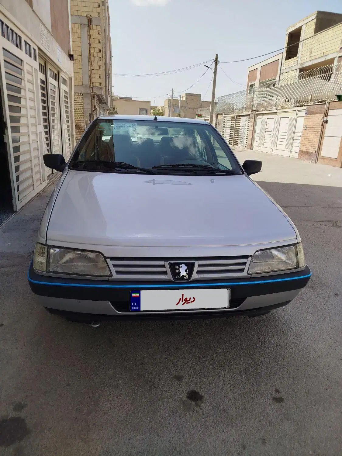 پژو 405 GLX - 1398