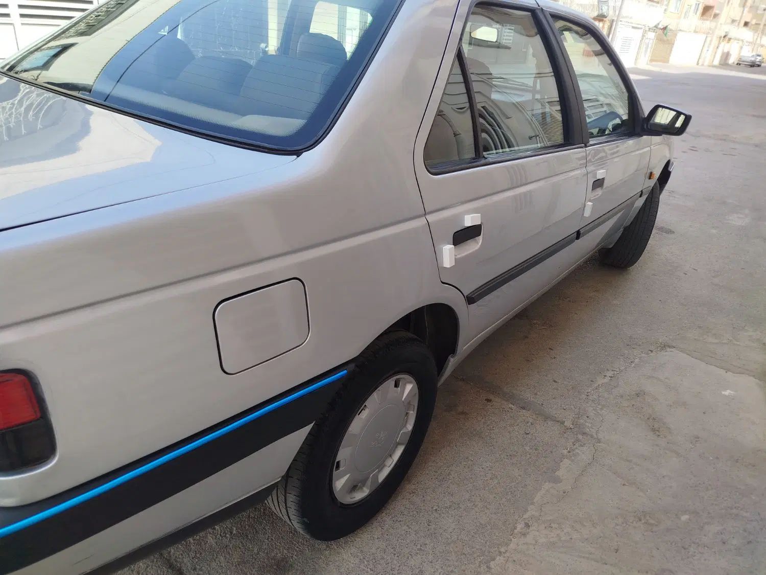 پژو 405 GLX - 1398