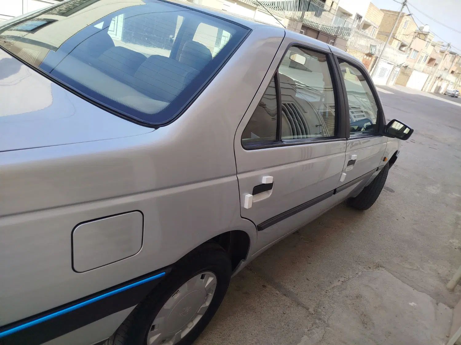 پژو 405 GLX - 1398