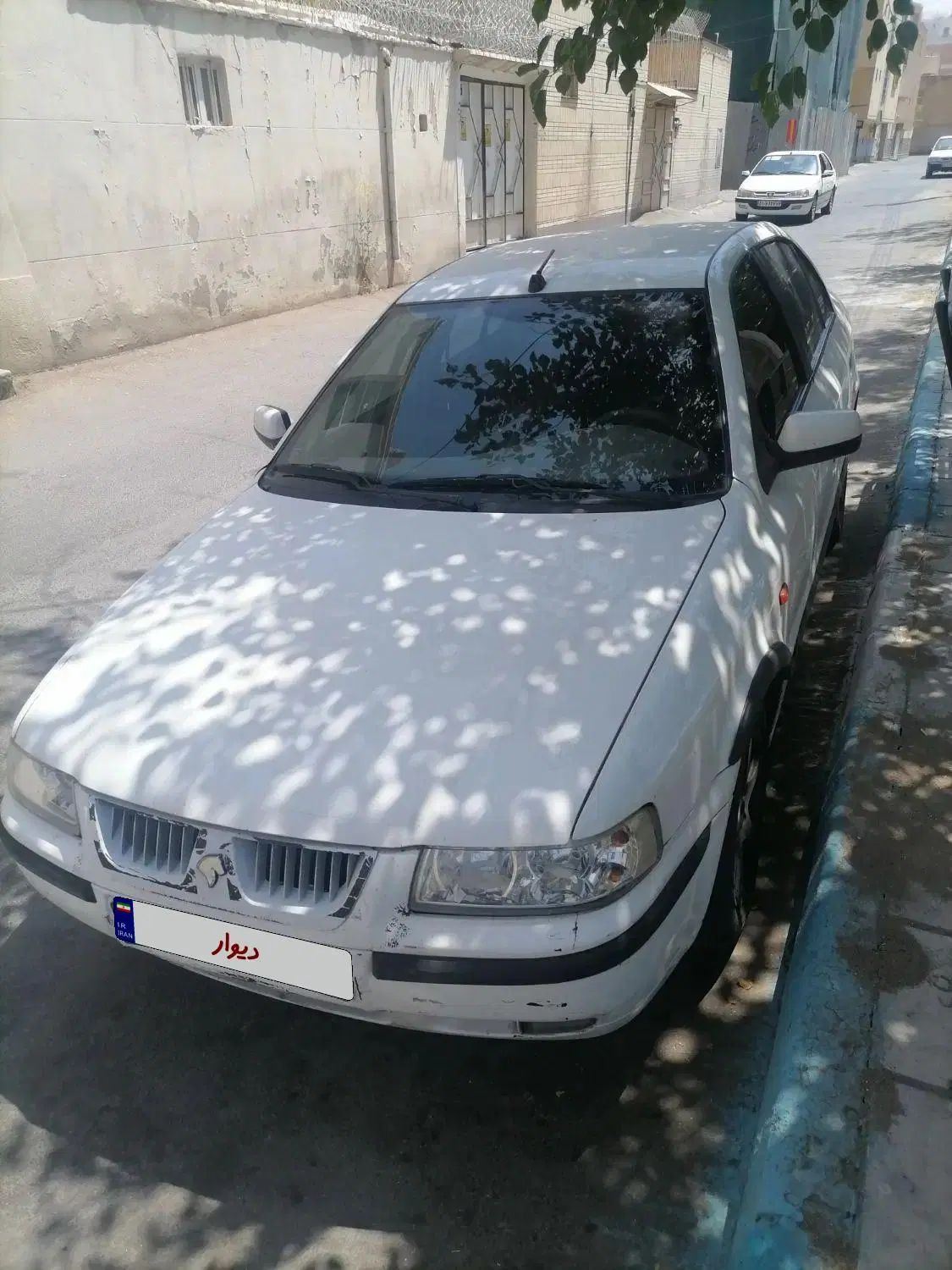 سمند LX XU7 - 1388
