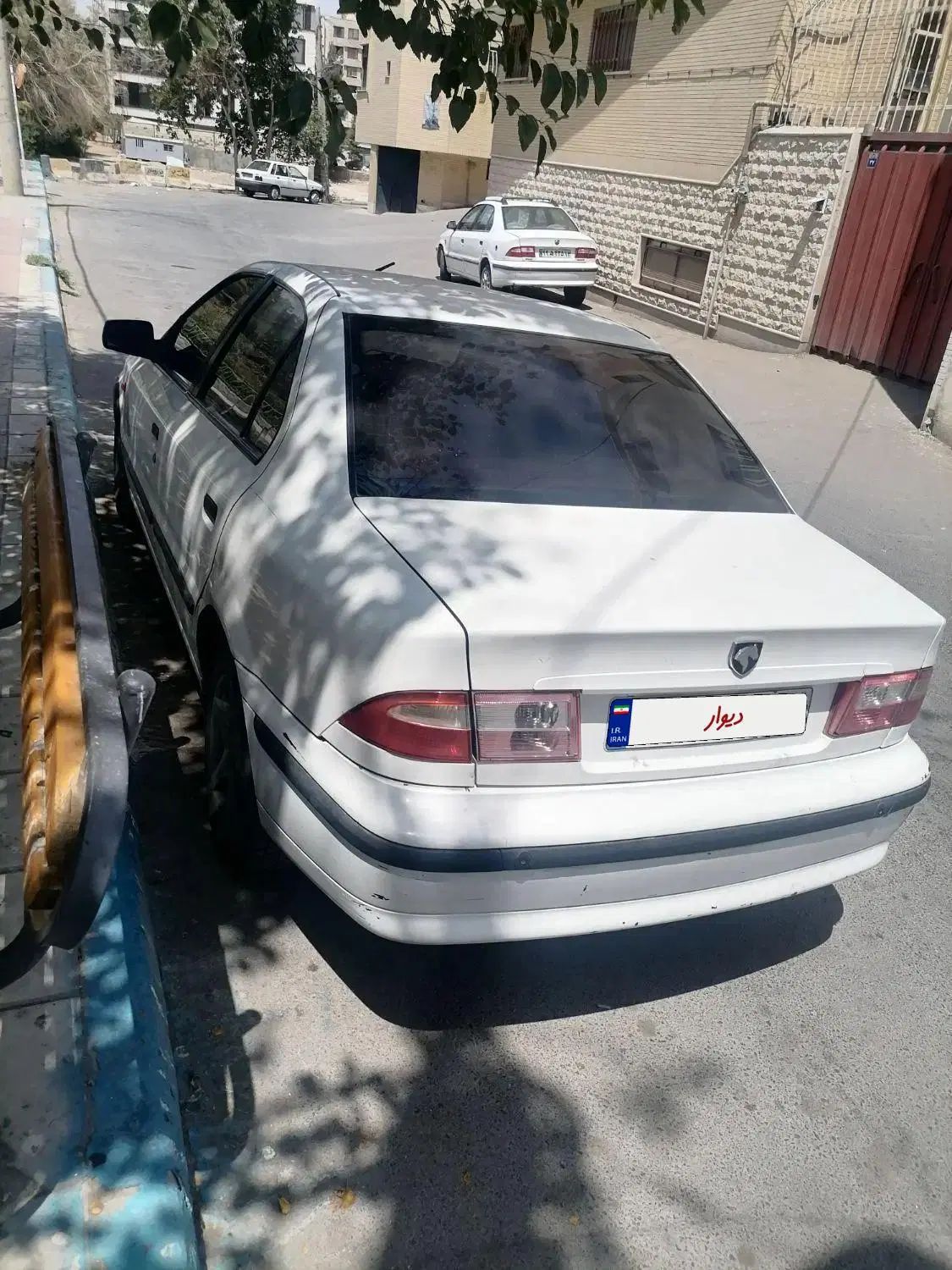 سمند LX XU7 - 1388
