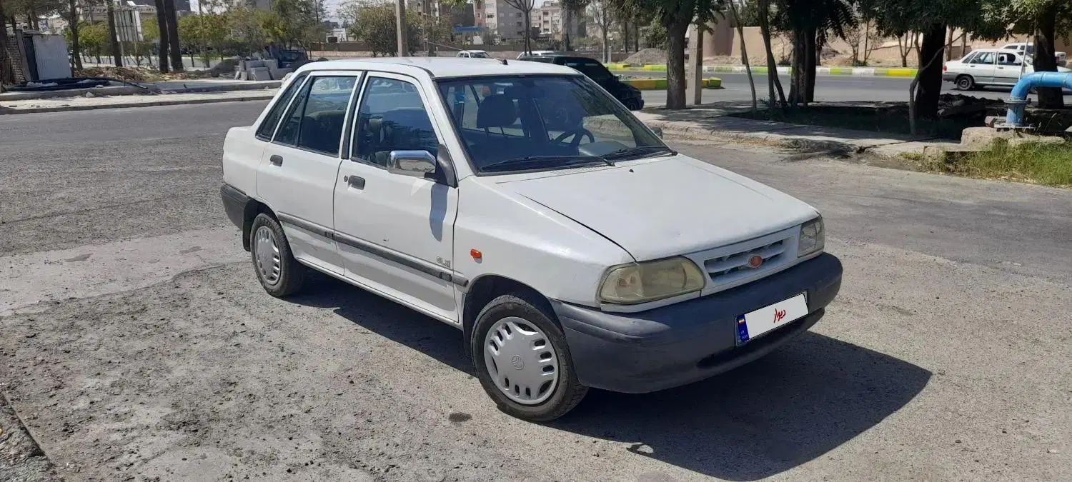 پراید صبا بنزینی - 1388