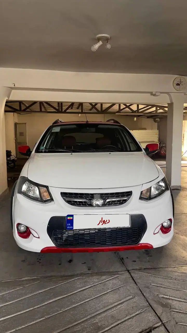 کوییک R دنده‌ای - 1400