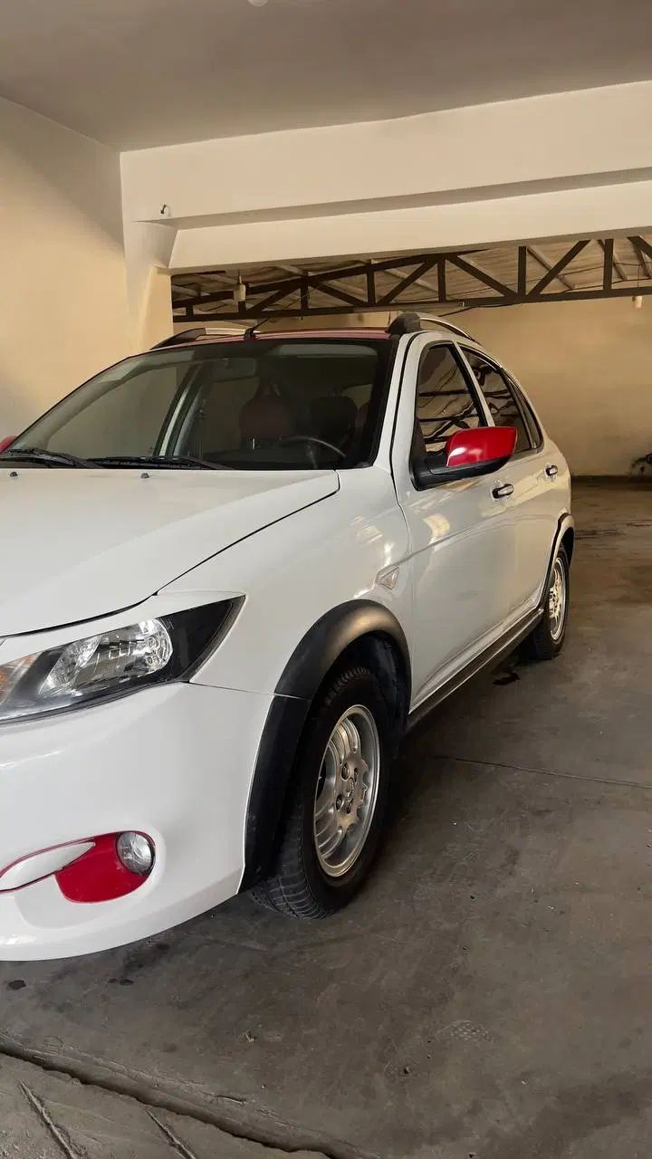 کوییک R دنده‌ای - 1400