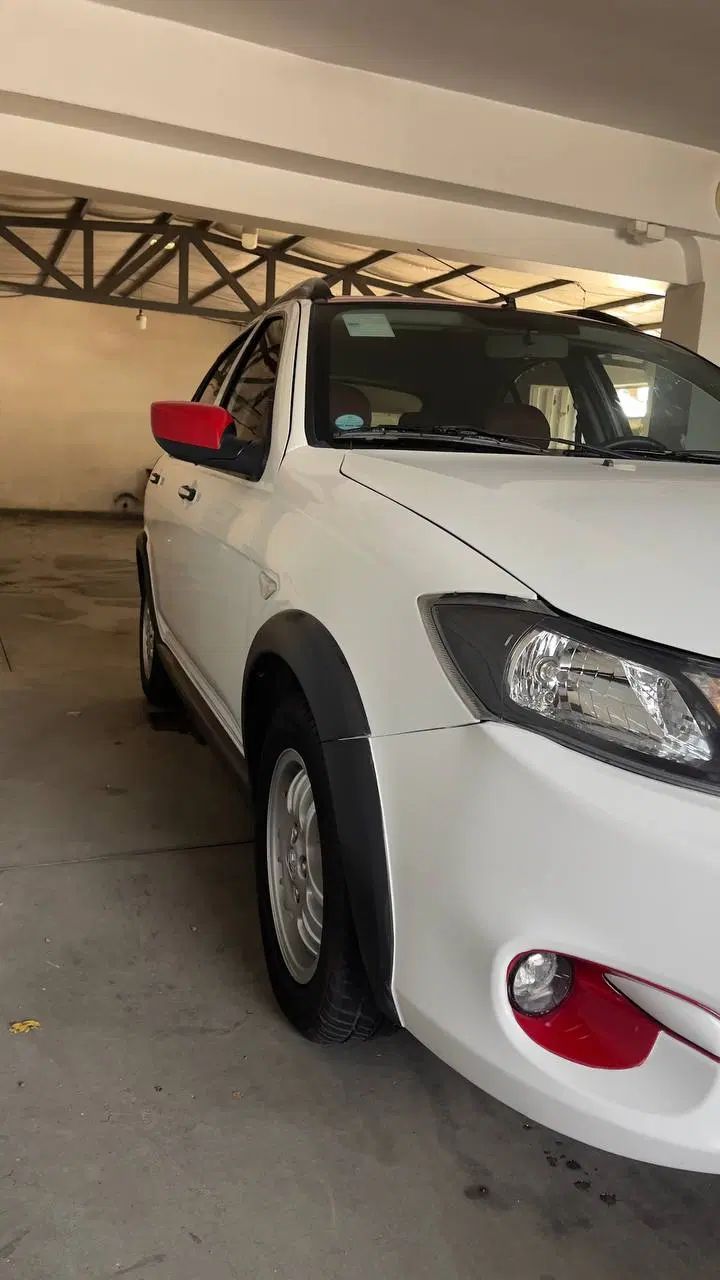 کوییک R دنده‌ای - 1400