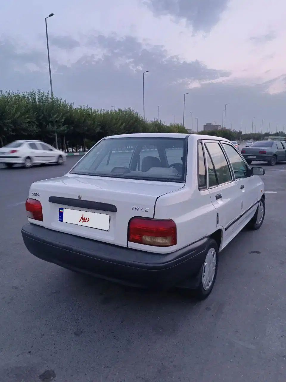 خودرو پراید، صبا آگهی ann_20197043