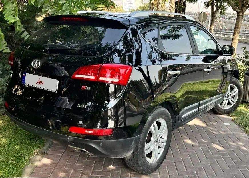 جک S5 دنده‌ای - 1394