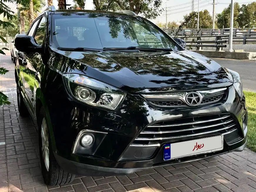 جک S5 دنده‌ای - 1394