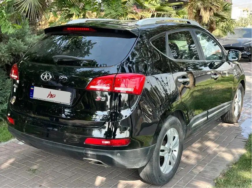 جک S5 دنده‌ای - 1394