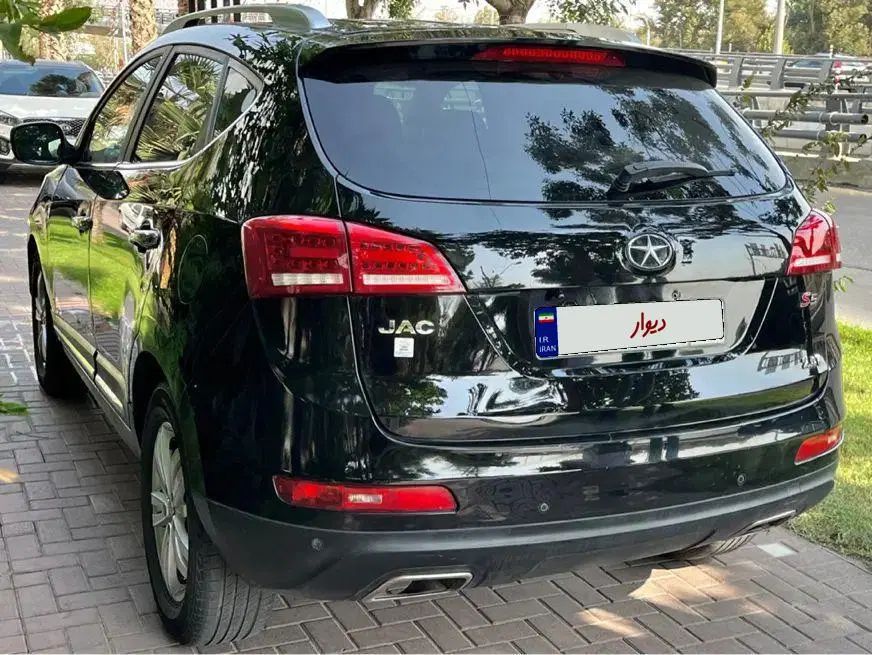 جک S5 دنده‌ای - 1394