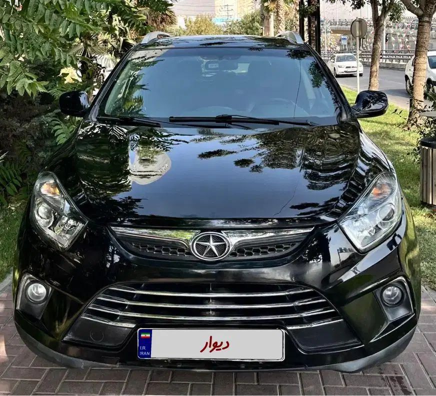 جک S5 دنده‌ای - 1394