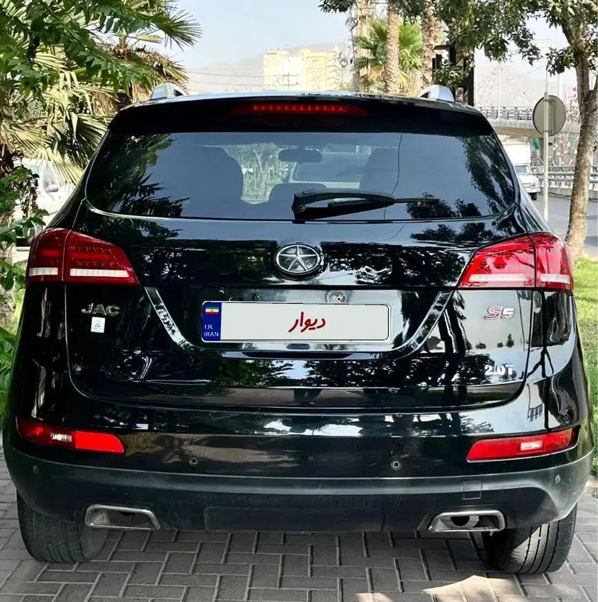 جک S5 دنده‌ای - 1394
