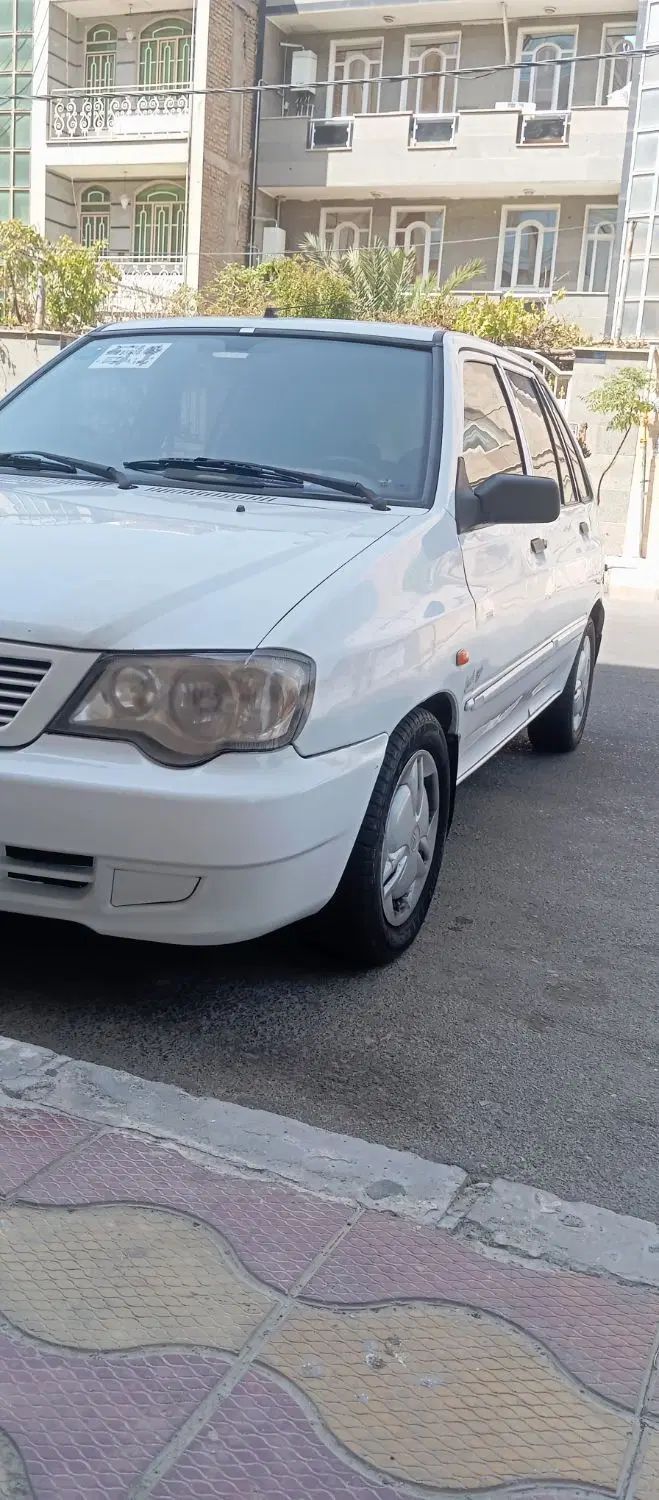 پراید 111 SE - 1393