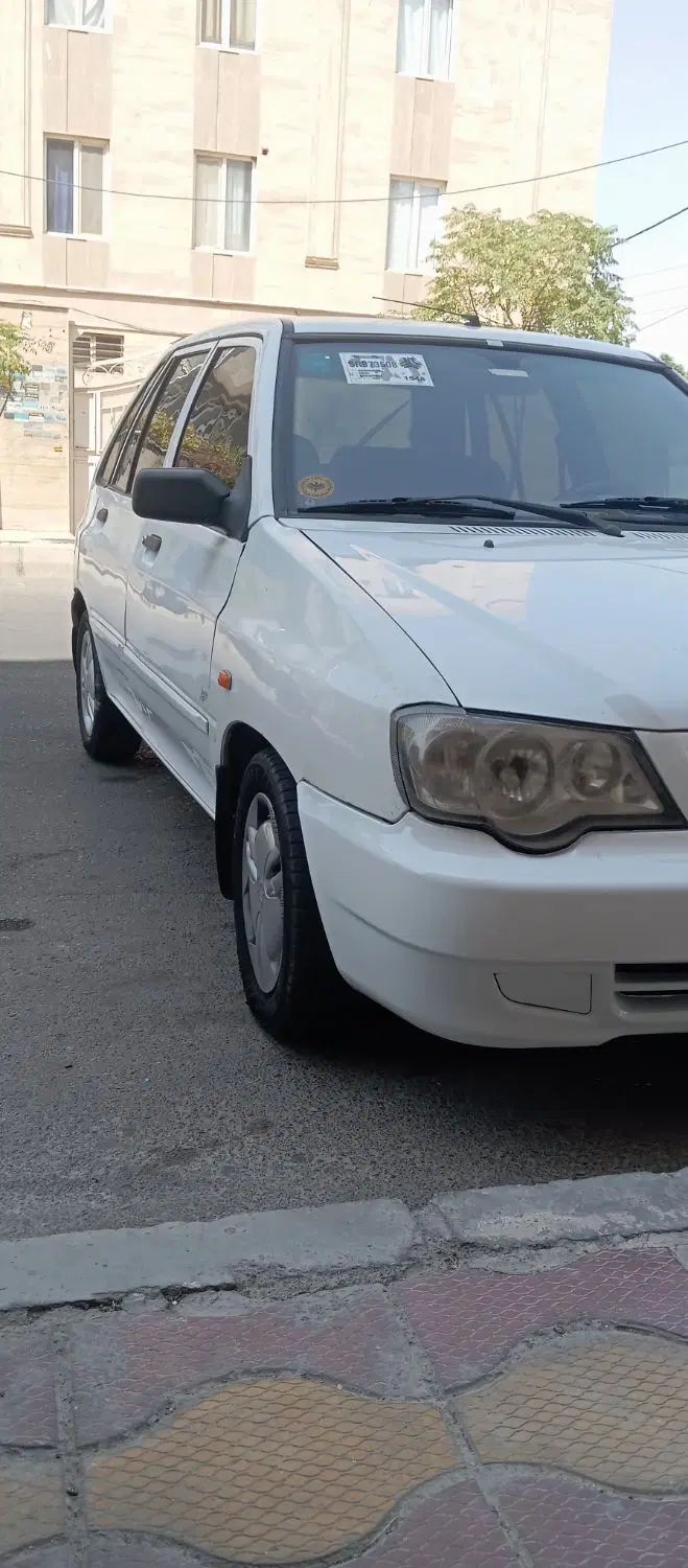 پراید 111 SE - 1393