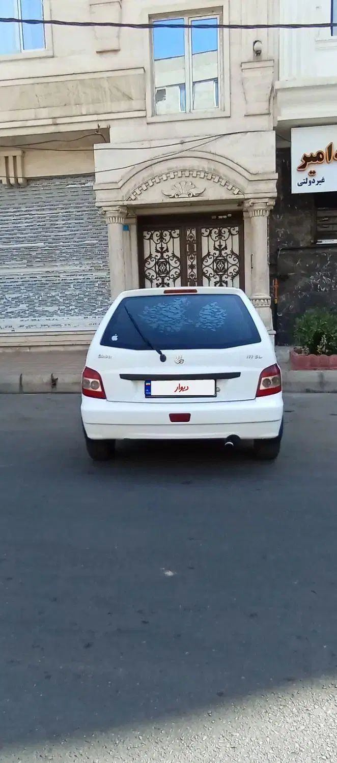 پراید 111 SE - 1393