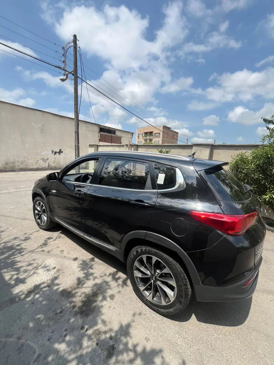 چری تیگو 7 IE - 1400