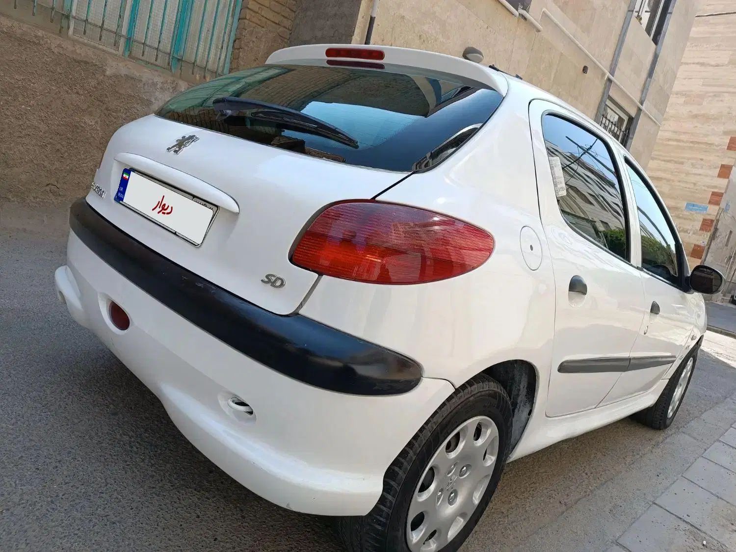 خودرو پژو، 206 آگهی ann_20197088