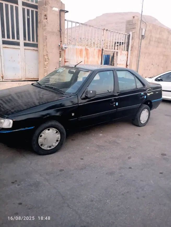 پژو 405 GLX - 1383