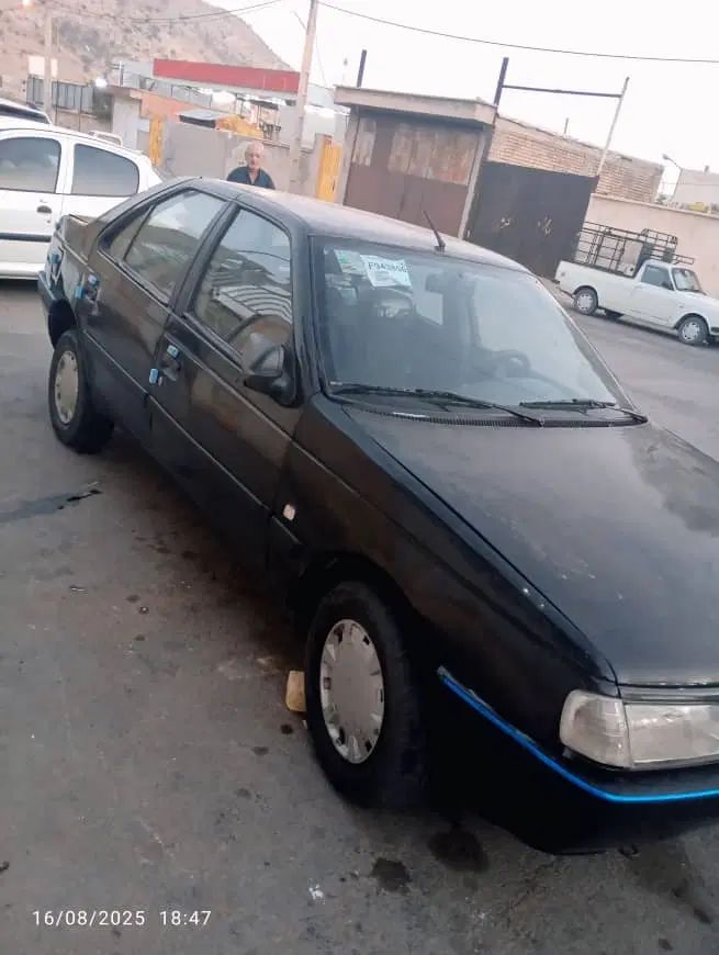 پژو 405 GLX - 1383