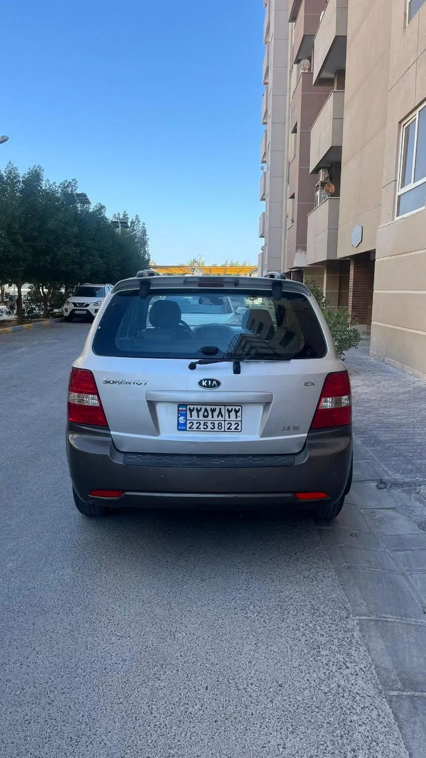کیا سورنتو فول EX - 2009