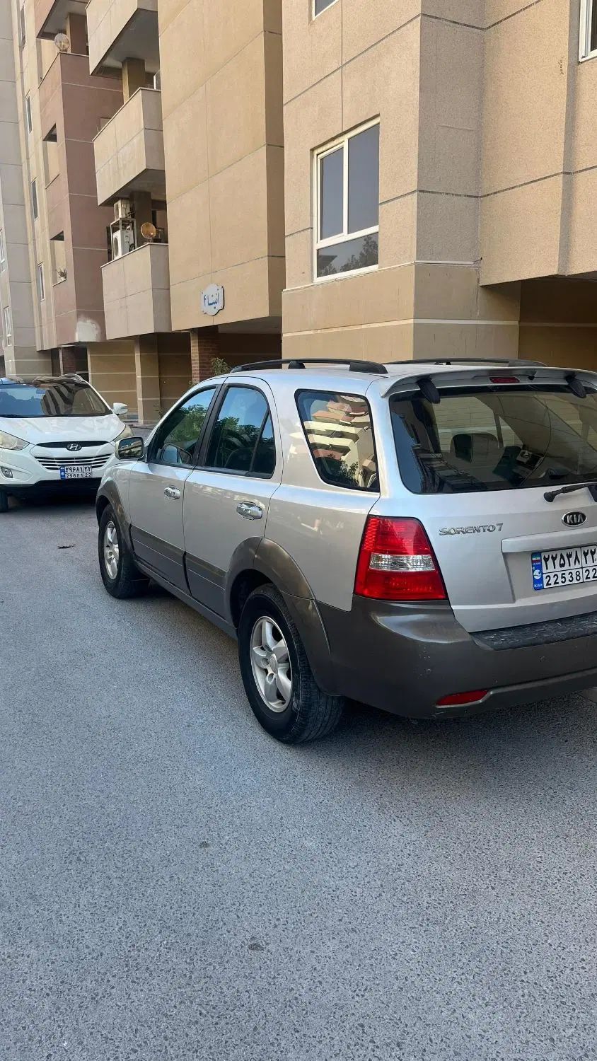 کیا سورنتو فول EX - 2009