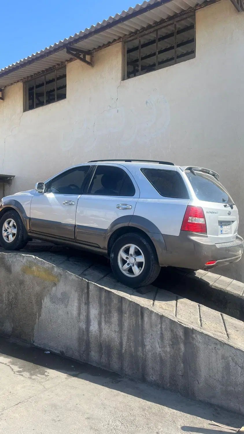 کیا سورنتو فول EX - 2009