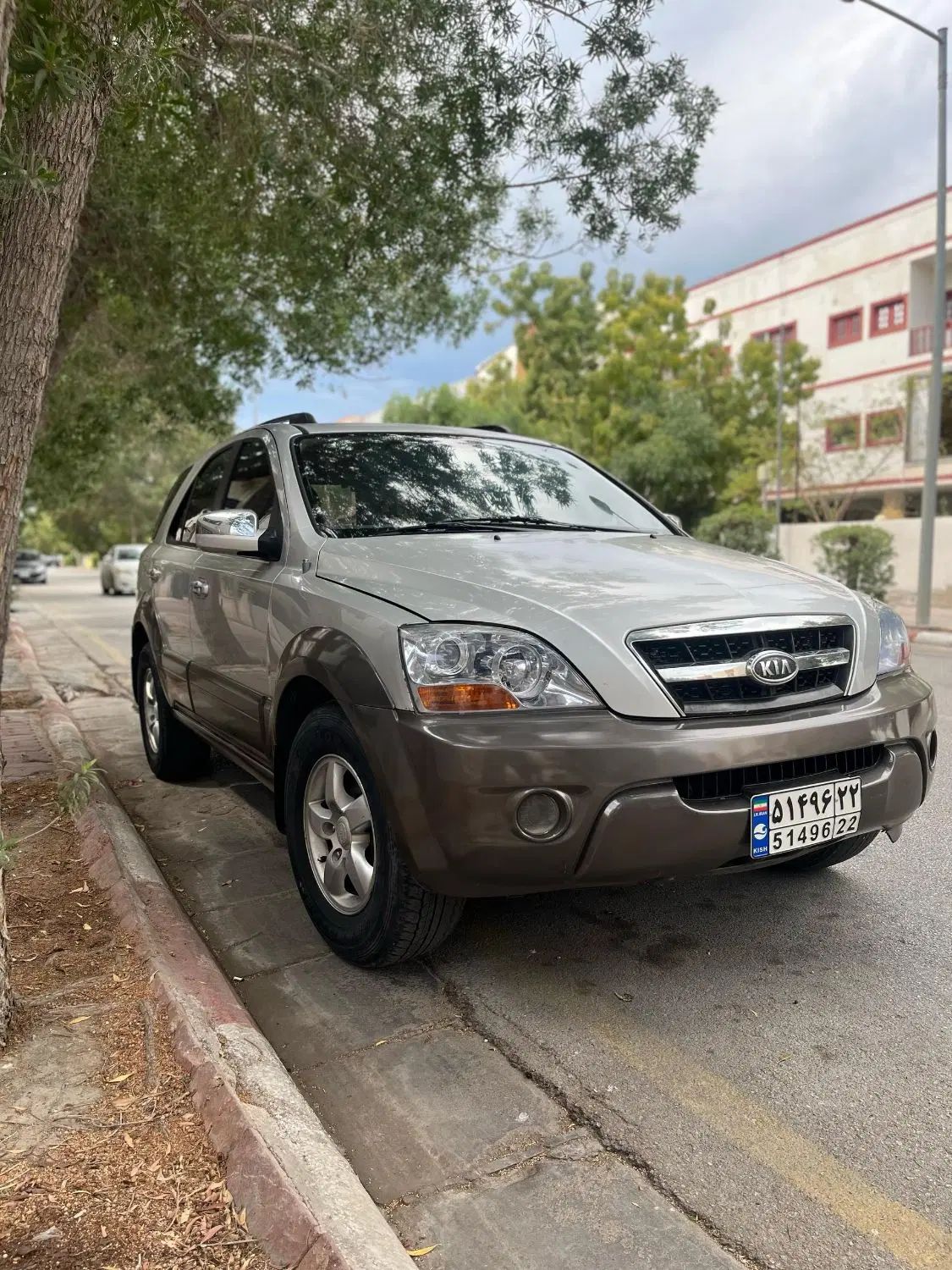 کیا سورنتو فول EX - 2009