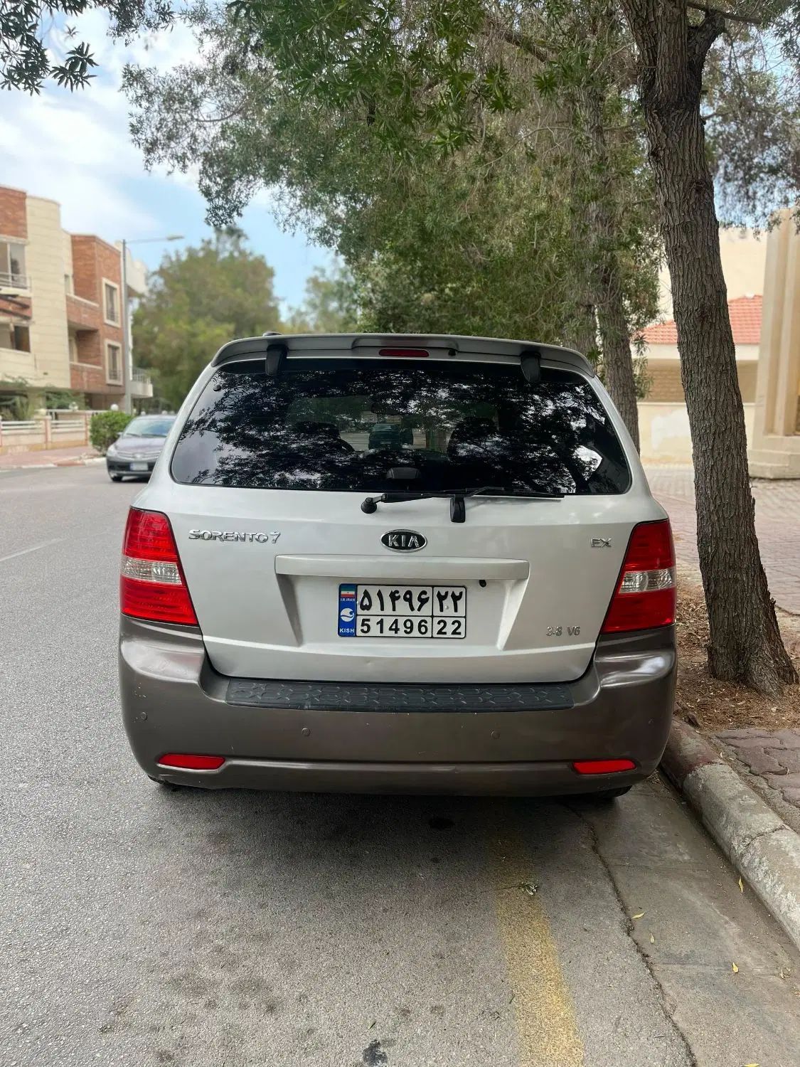 کیا سورنتو فول EX - 2009
