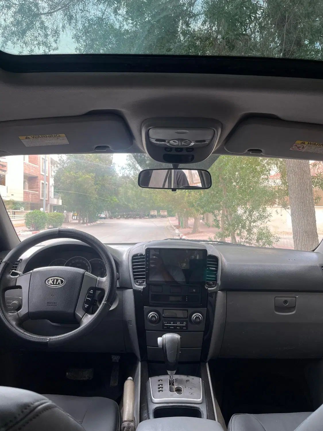 کیا سورنتو فول EX - 2009