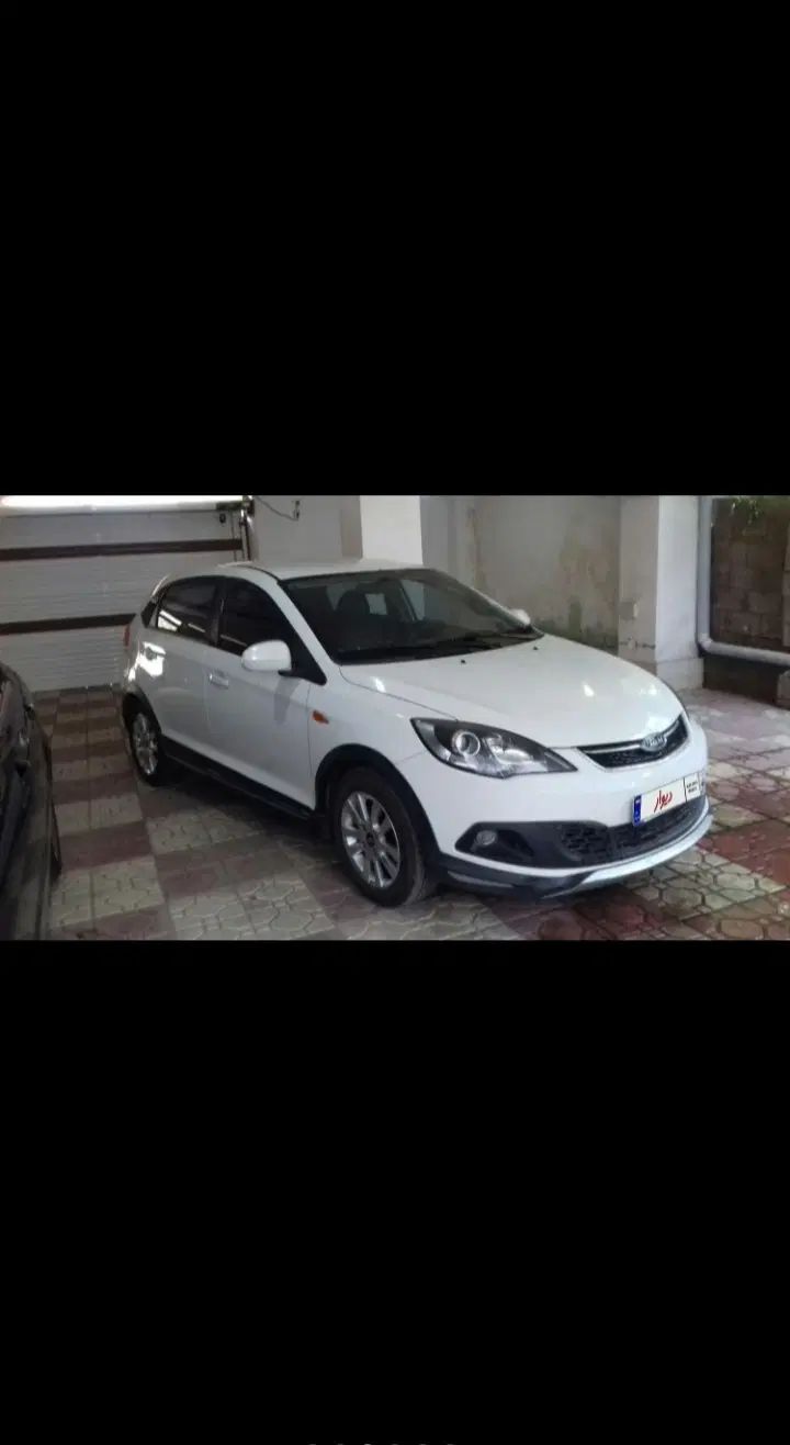 ام وی ام X33 S اتوماتیک اسپرت - 1396