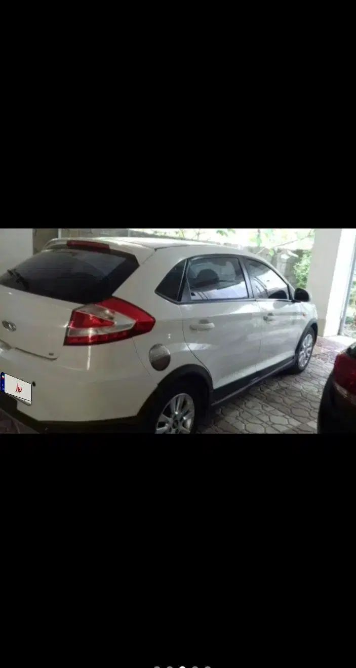 ام وی ام X33 S اتوماتیک اسپرت - 1396