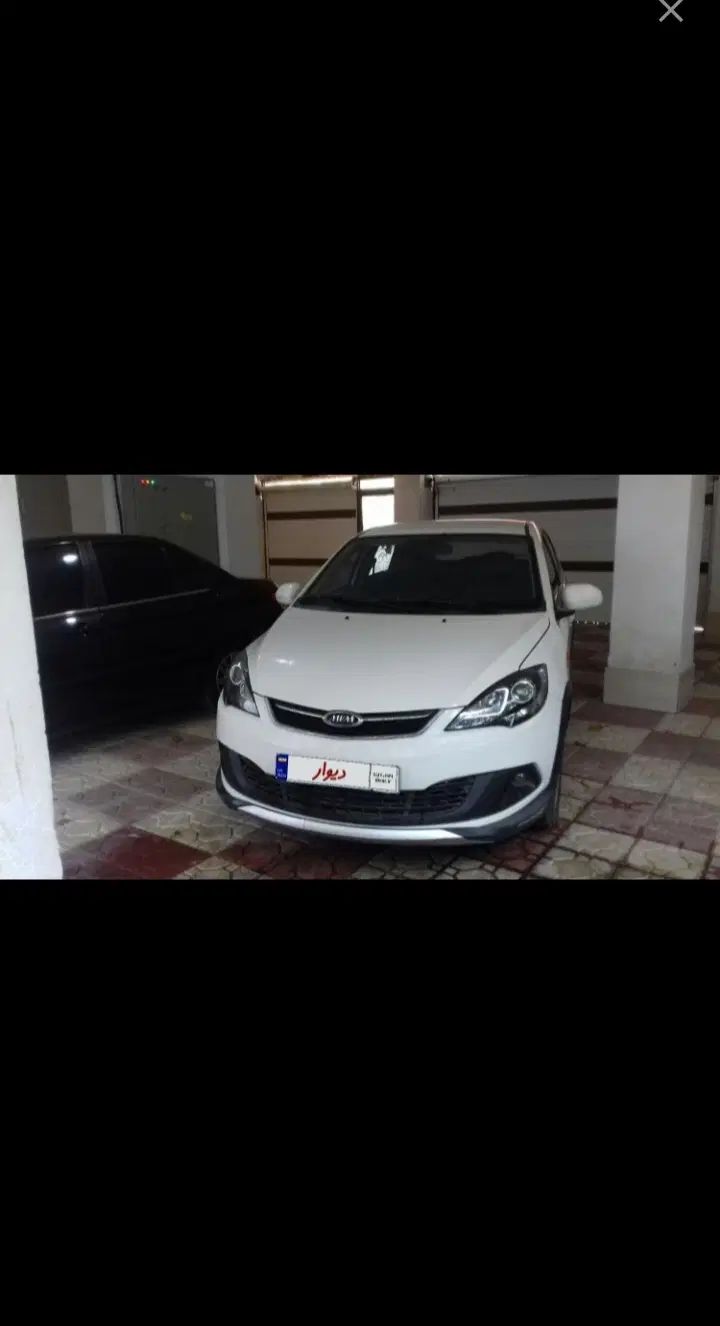 ام وی ام X33 S اتوماتیک اسپرت - 1396