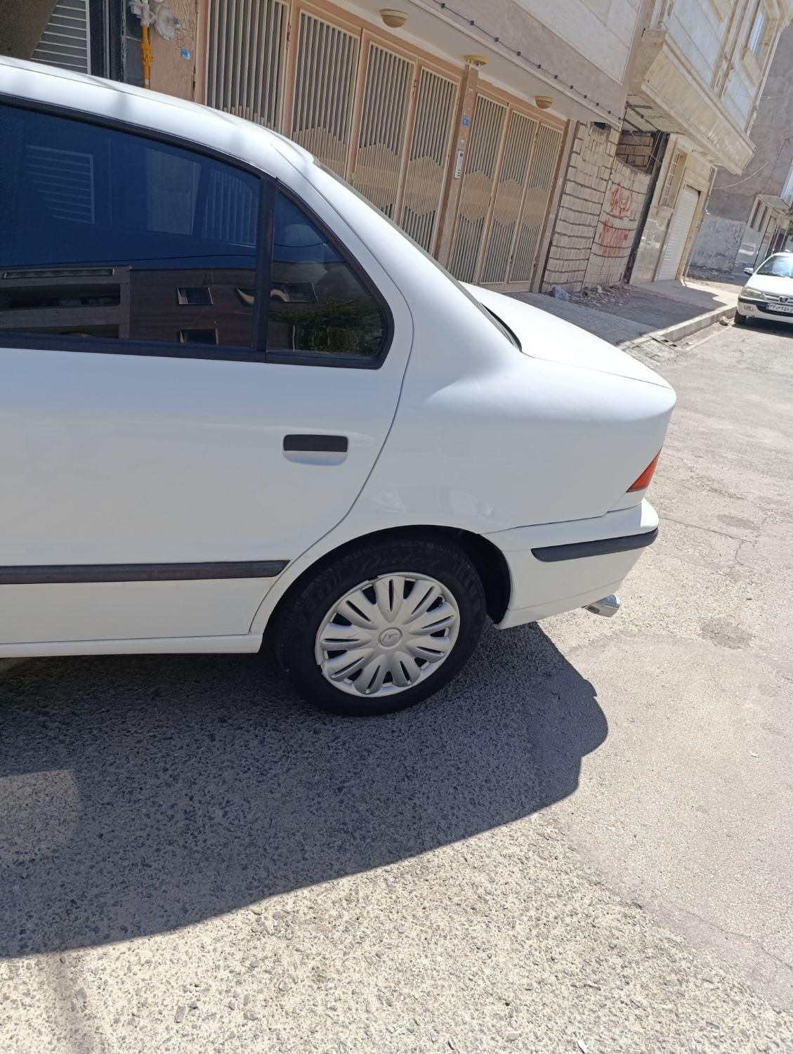 سمند LX XU7 - 1398