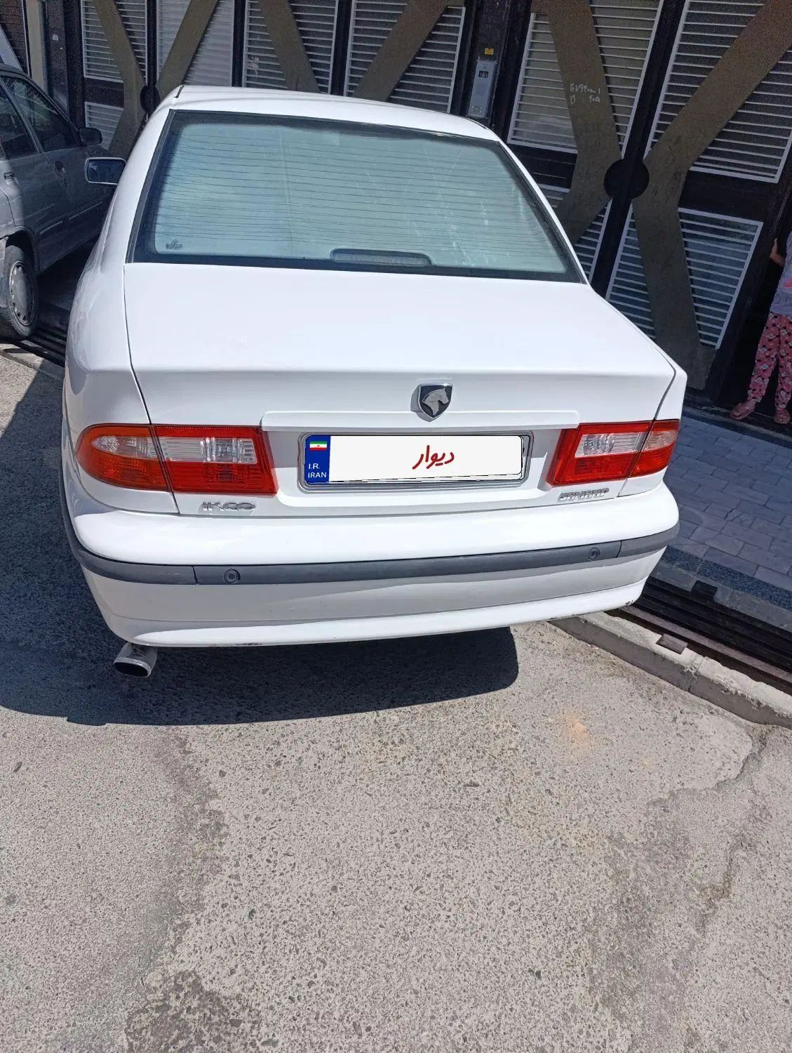 سمند LX XU7 - 1398