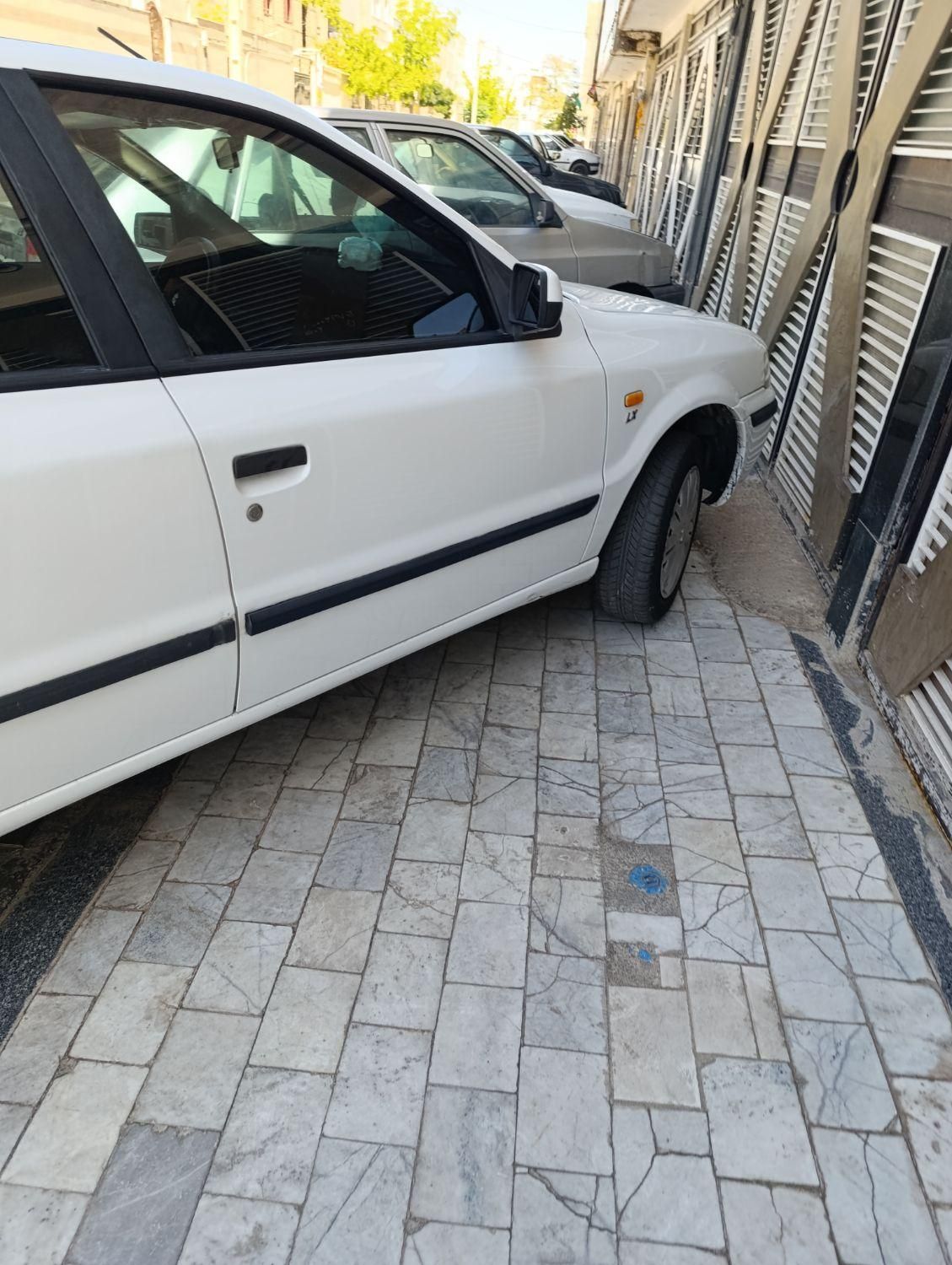 سمند LX XU7 - 1398