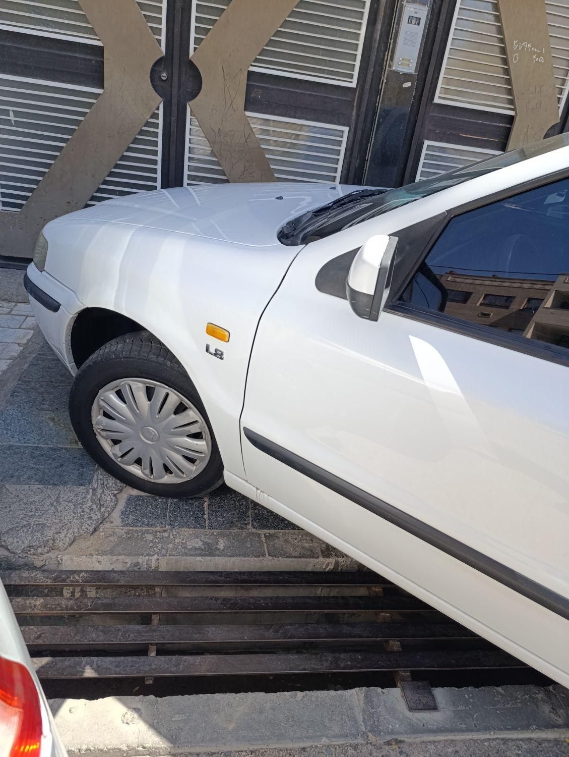 سمند LX XU7 - 1398