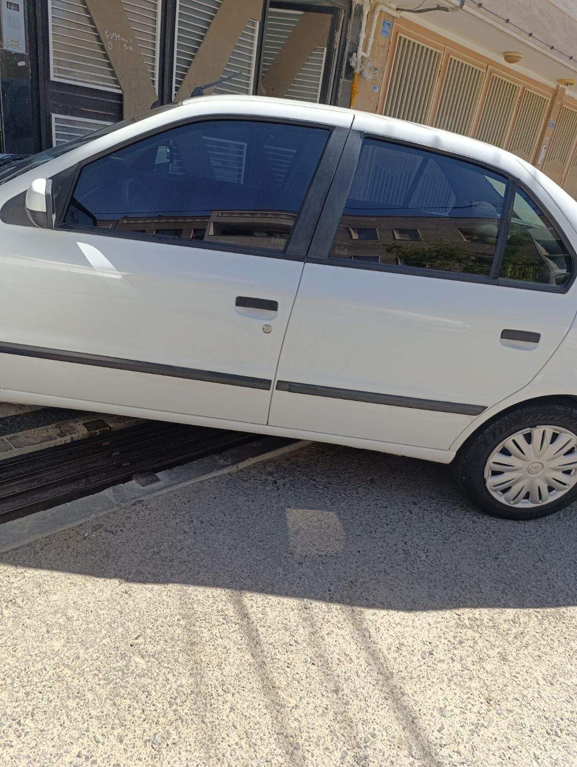 سمند LX XU7 - 1398