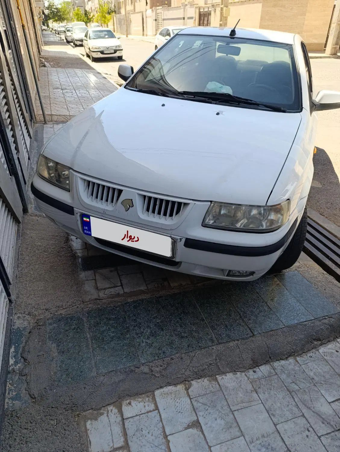 سمند LX XU7 - 1398