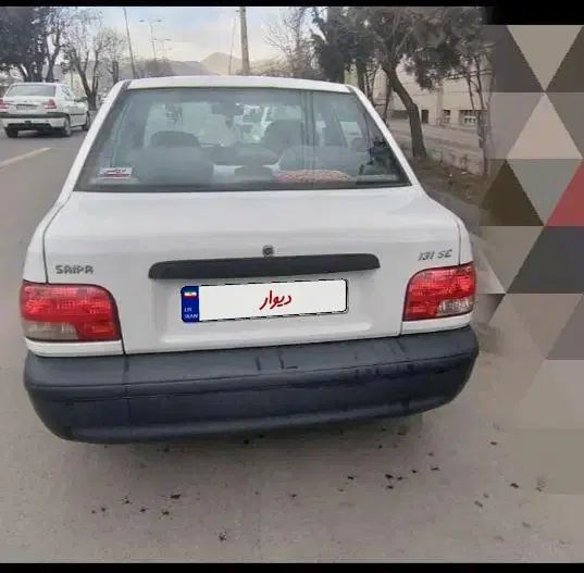 پراید 131 SE - 1397