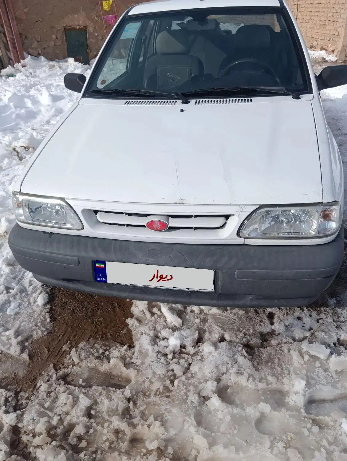 پراید 131 SE - 1397