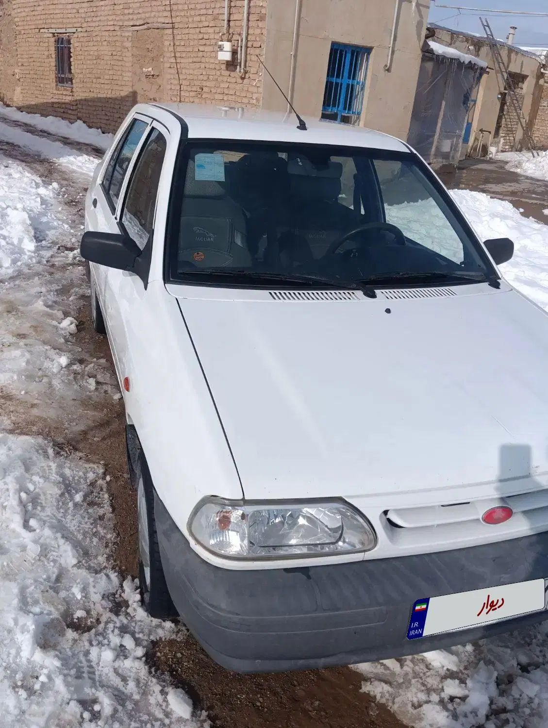 پراید 131 SE - 1397