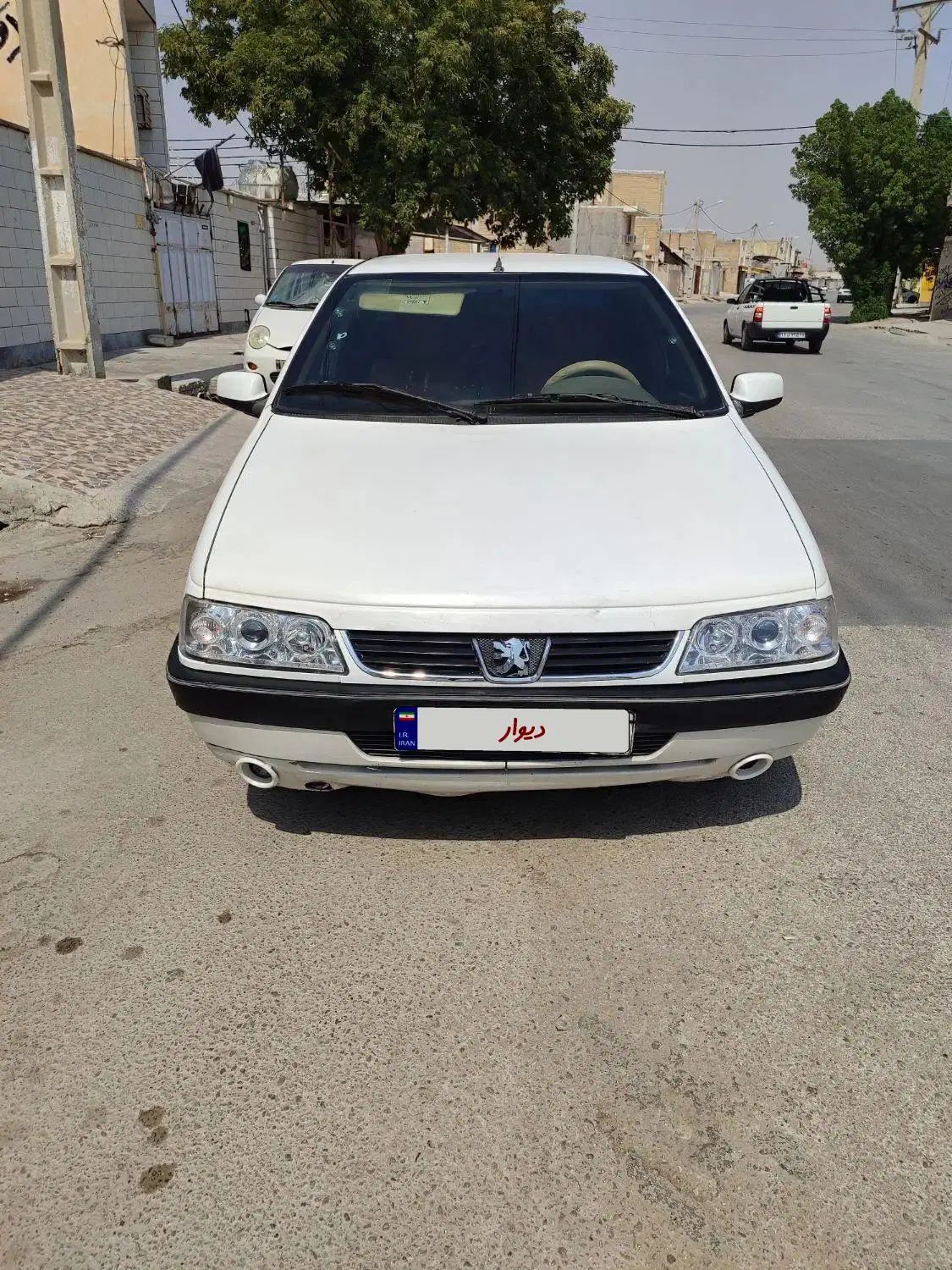 خودرو پژو، 405 SLX آگهی ann_20197168