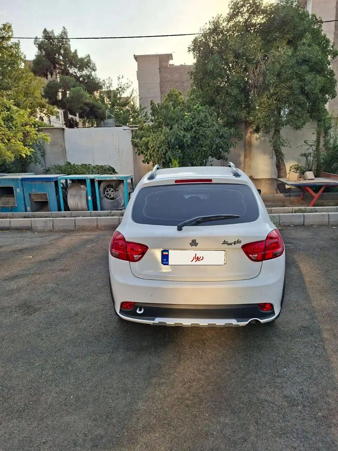 کوییک S آپشنال - 1403
