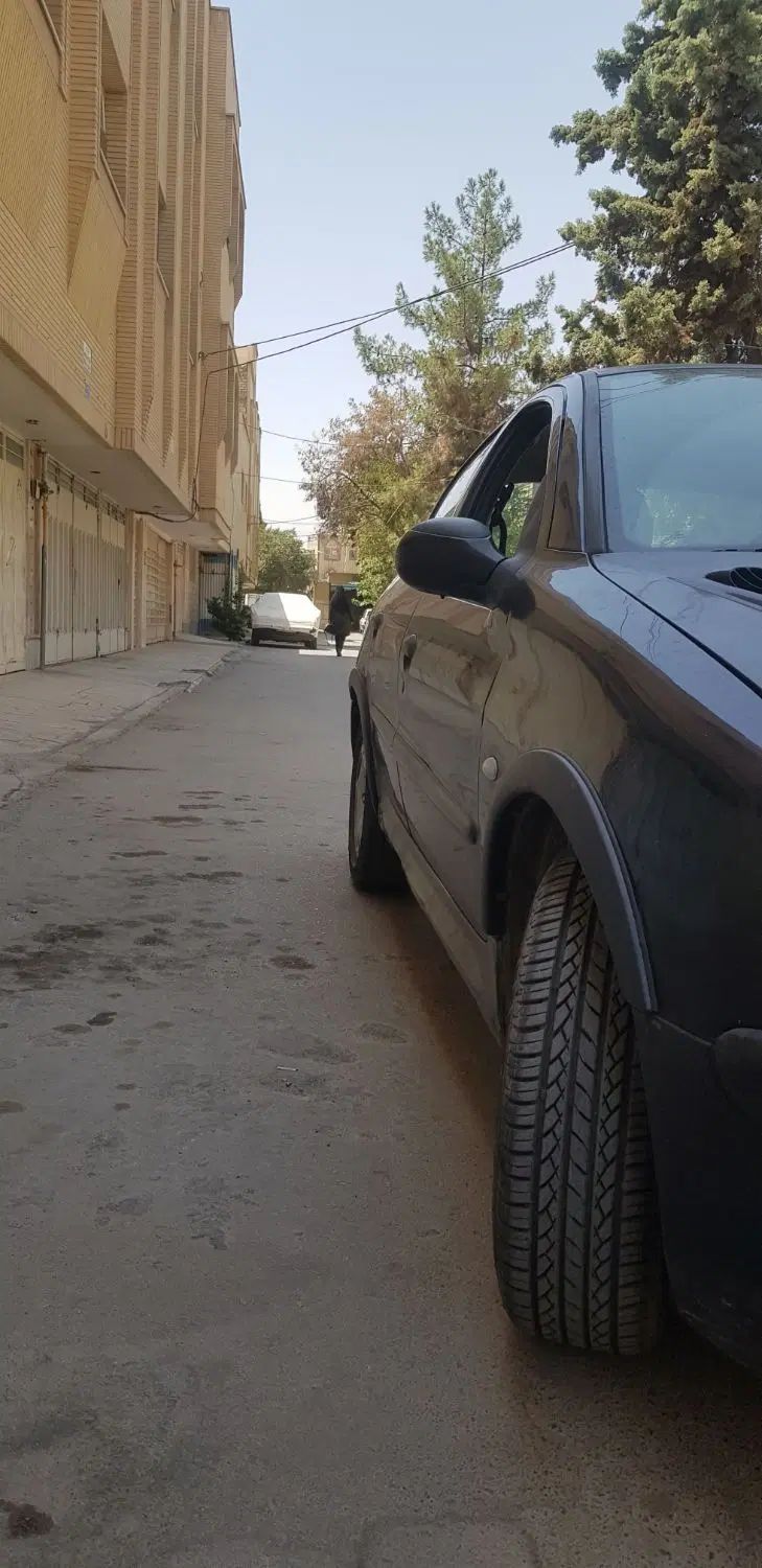 پژو 206 تیپ 4 - 1382