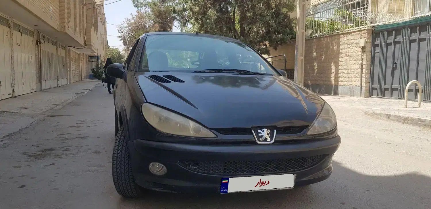 خودرو پژو، 206 آگهی ann_20197233