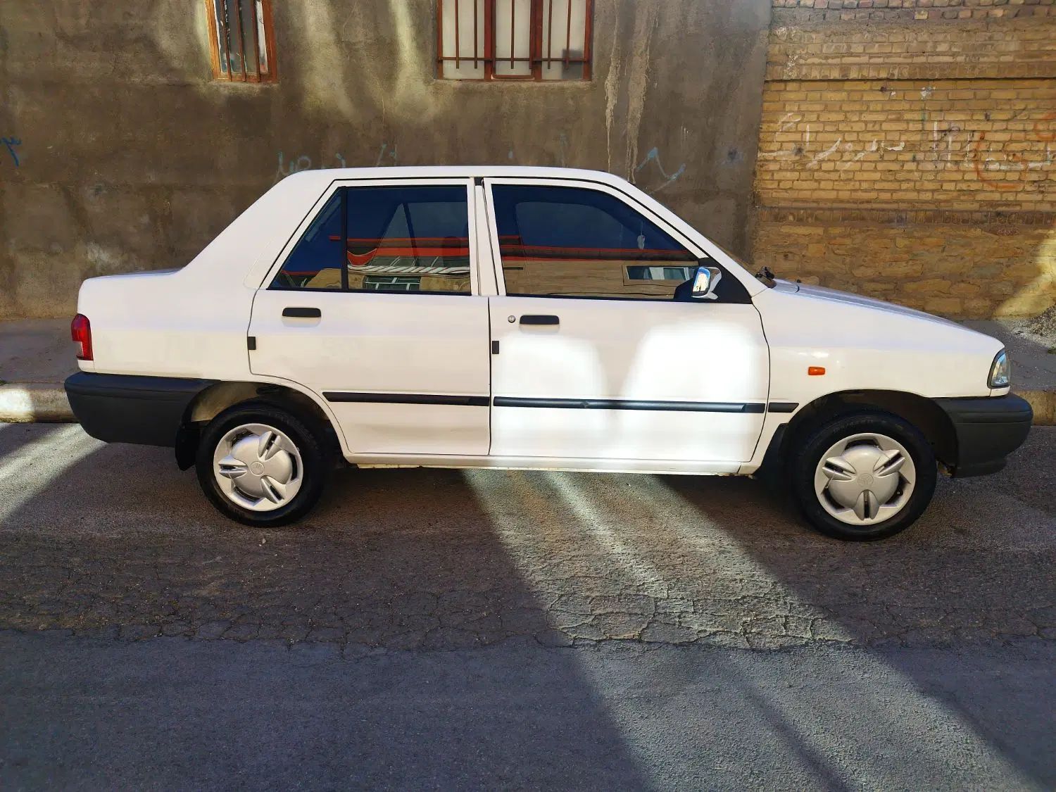 پراید 131 SE - 1396