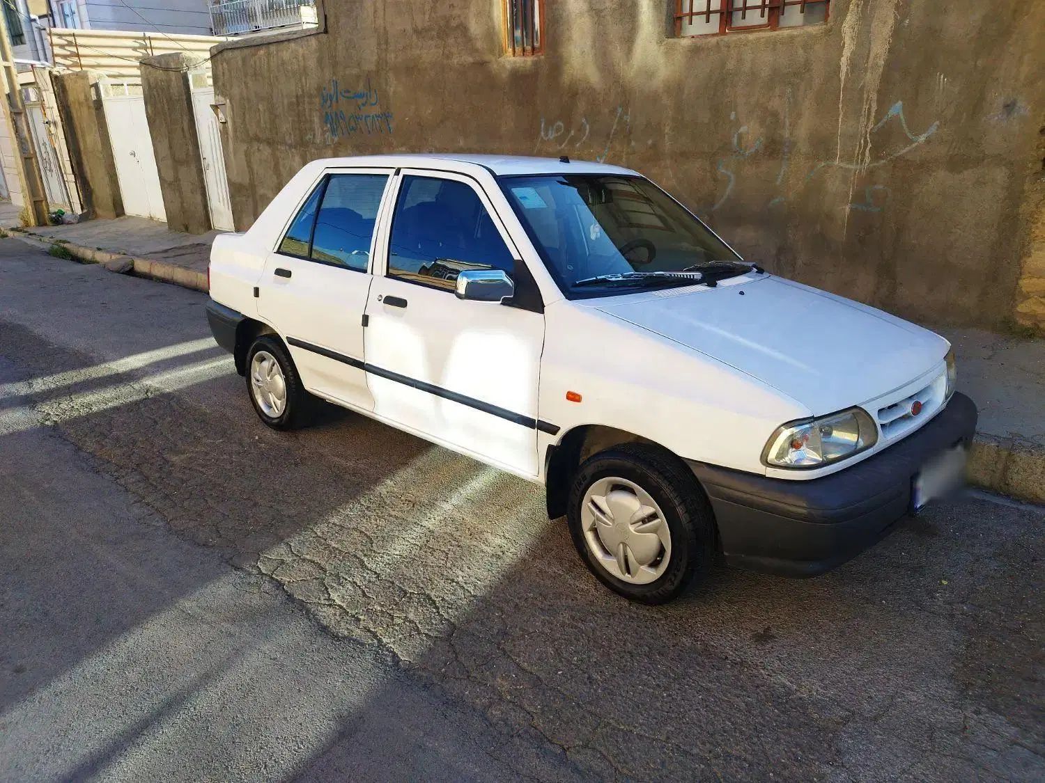 پراید 131 SE - 1396