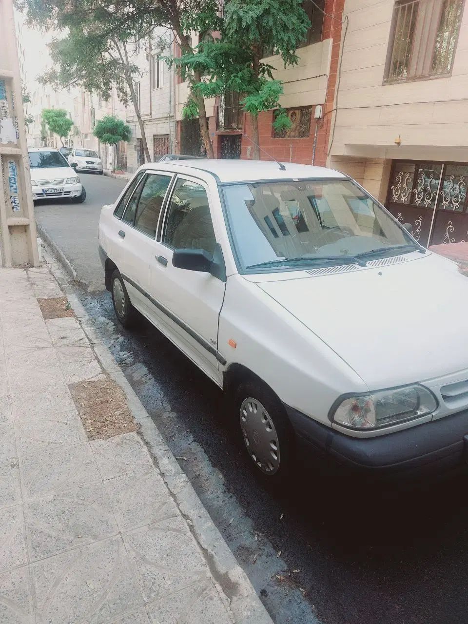 پراید 131 SX - 1390