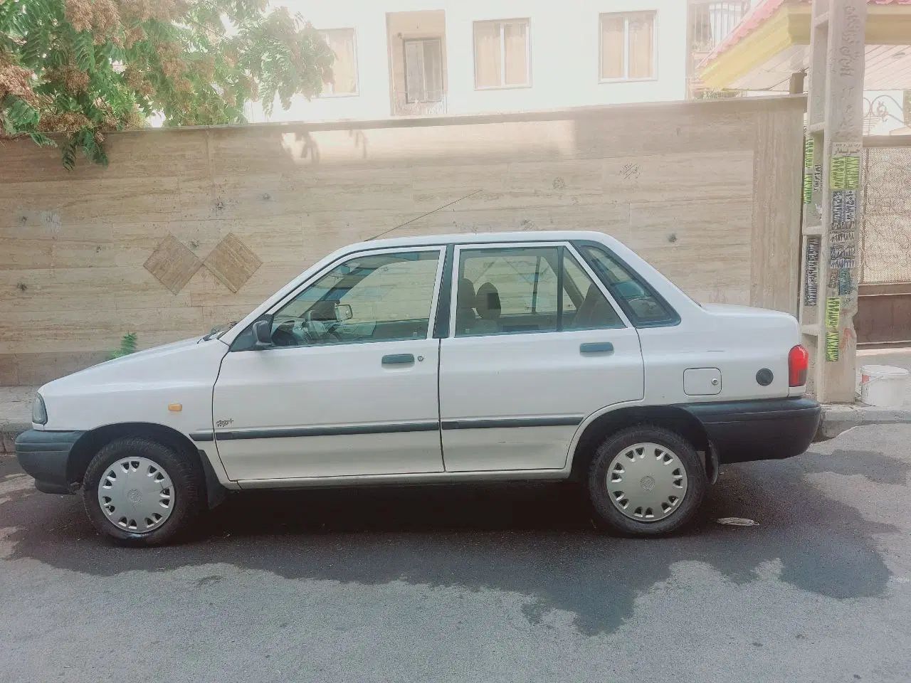 پراید 131 SX - 1390